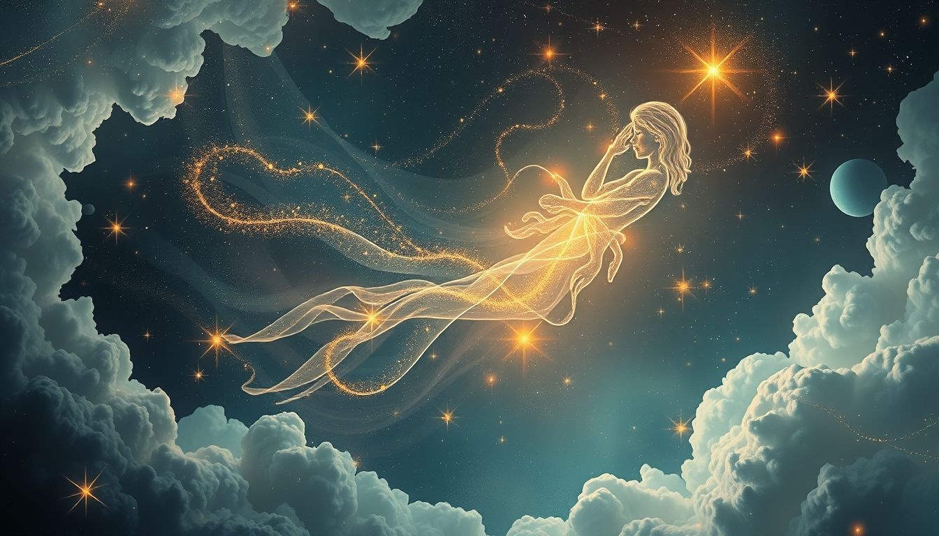 Wizytator we śnie erotycznym symbolizuje nieoczekiwane pragnienia i tajemnice.
