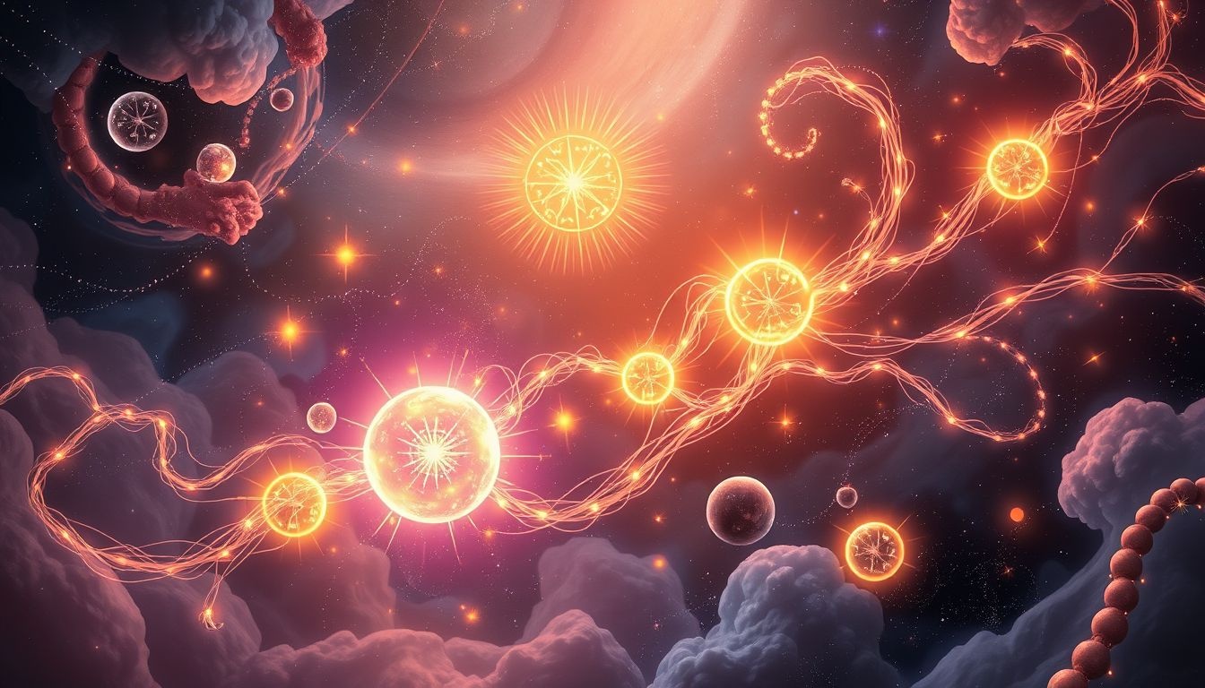 Energia i witalność we śnie symbolizują długie, zdrowe życie.
