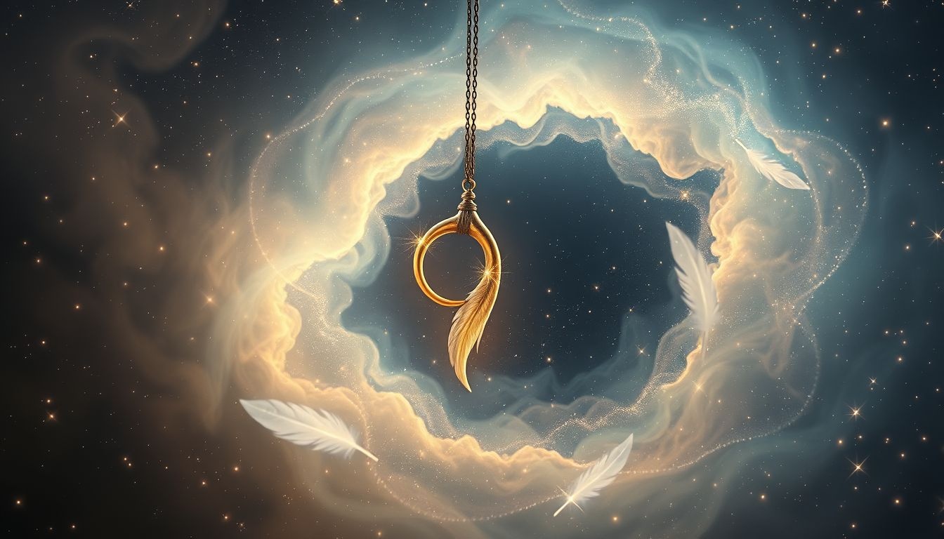 Łapa ptaka jako amulet symbolizuje ochronę przed złymi duchami.