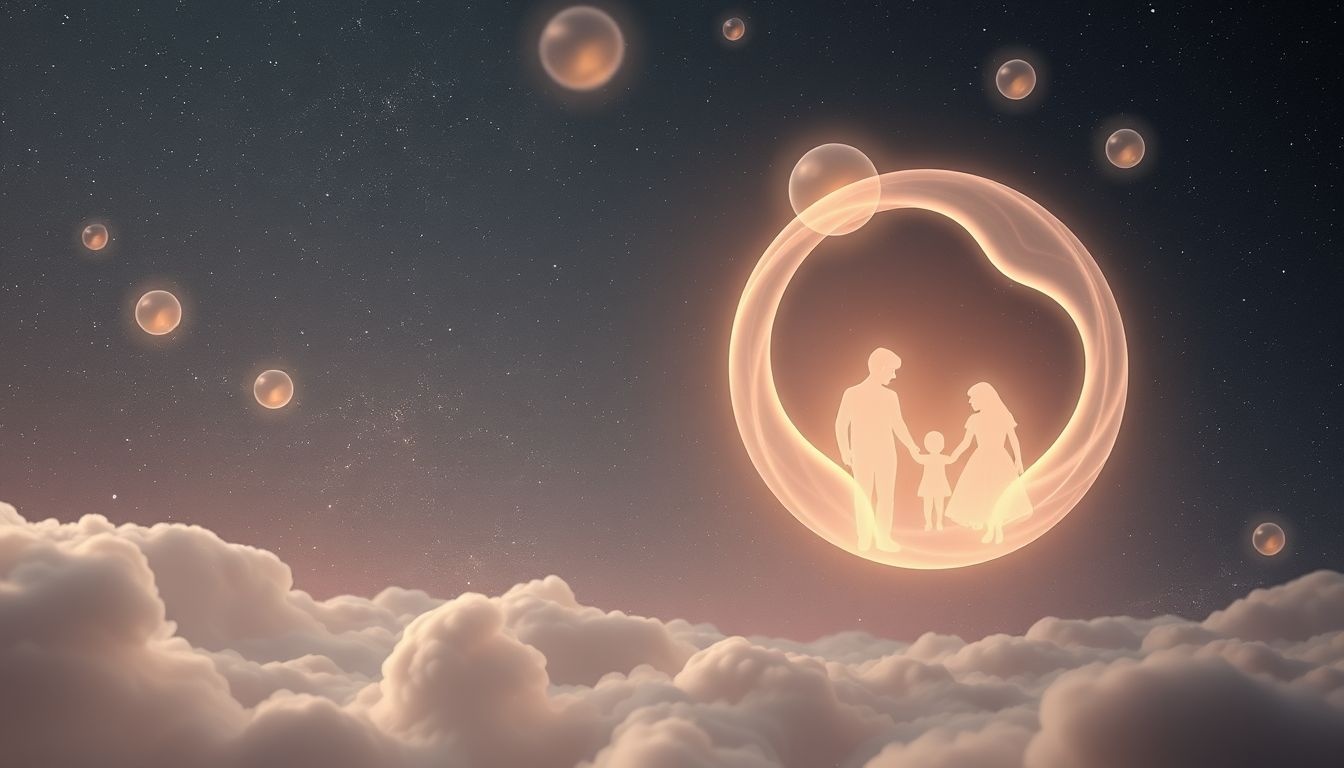 Tęsknota za domem symbolizuje potrzebę emocjonalnego bezpieczeństwa i bliskości.