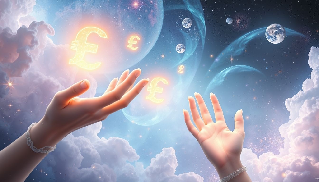 Śnienie o pożyczce w obcej walucie symbolizuje ryzyko finansowe.