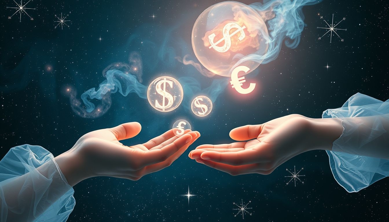 Śnienie o płaceniu obcą walutą symbolizuje nowe życiowe wyzwania.