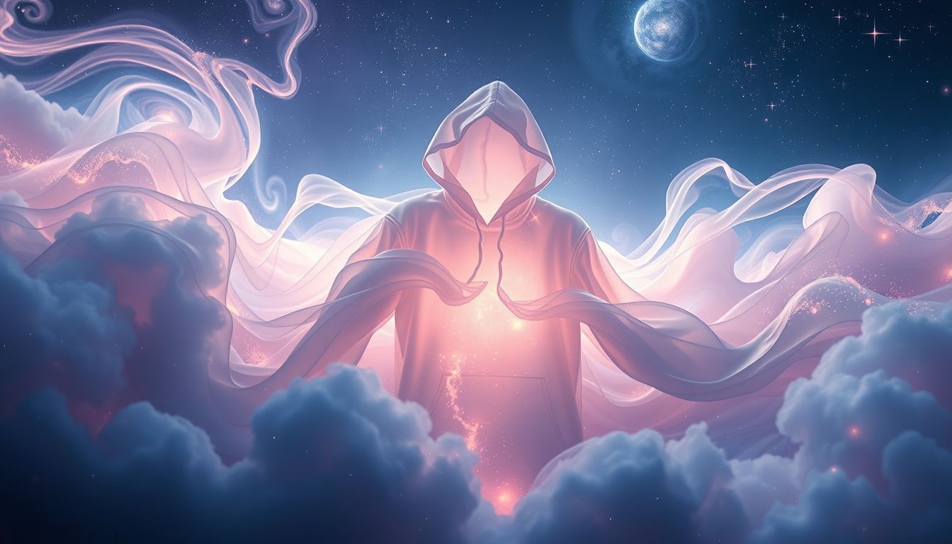 Bluza we śnie symbolizuje ochronę podczas osobistej przemiany.