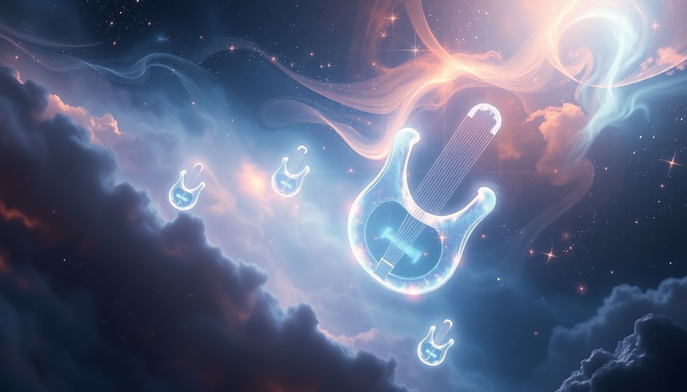 Cytra we śnie symbolizuje harmonię i wewnętrzny spokój.