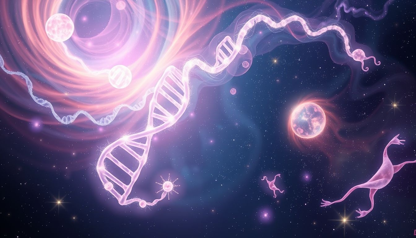 Sny o biologii mogą odzwierciedlać równowagę psychiczną i fizyczną.