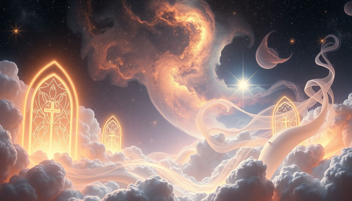 Kościół we śnie symbolizuje duchowe oczyszczenie i przebaczenie.