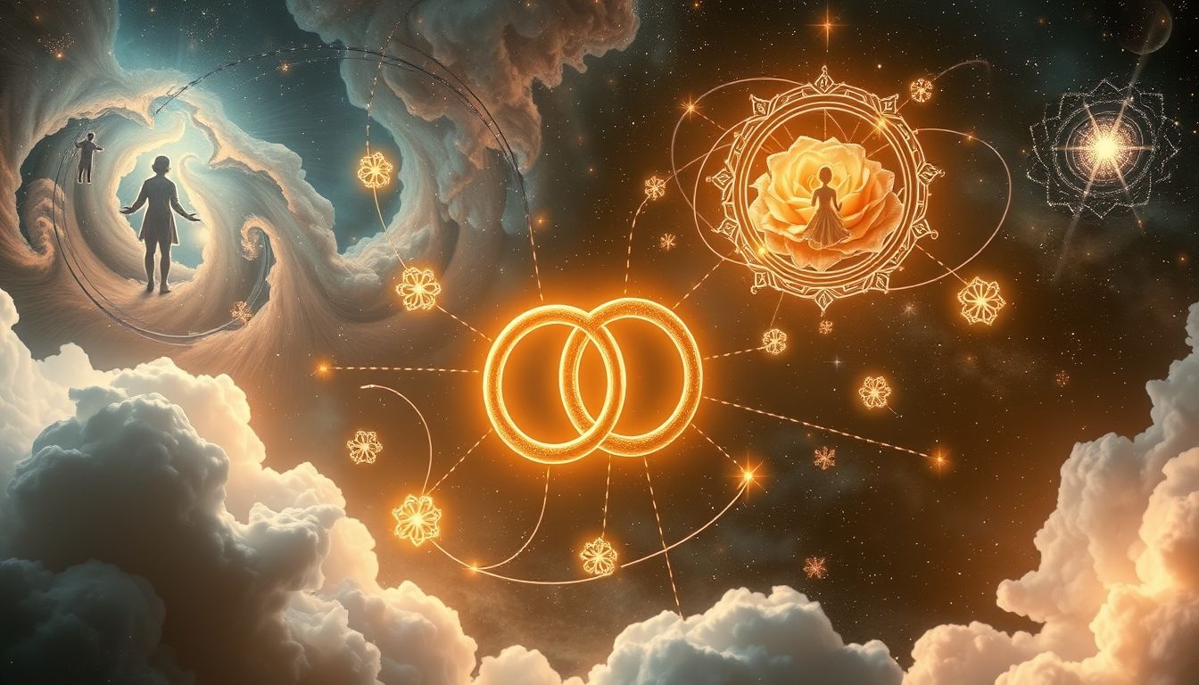 Ślub w snach odzwierciedla tęsknotę za jednością społeczną.