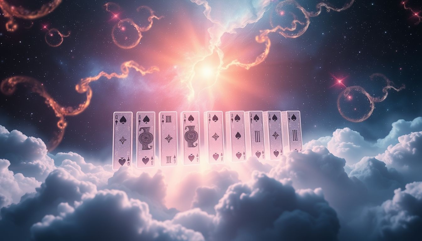 Pasjans FreeCell we śnie symbolizuje kontrolę nad chaosem życia.