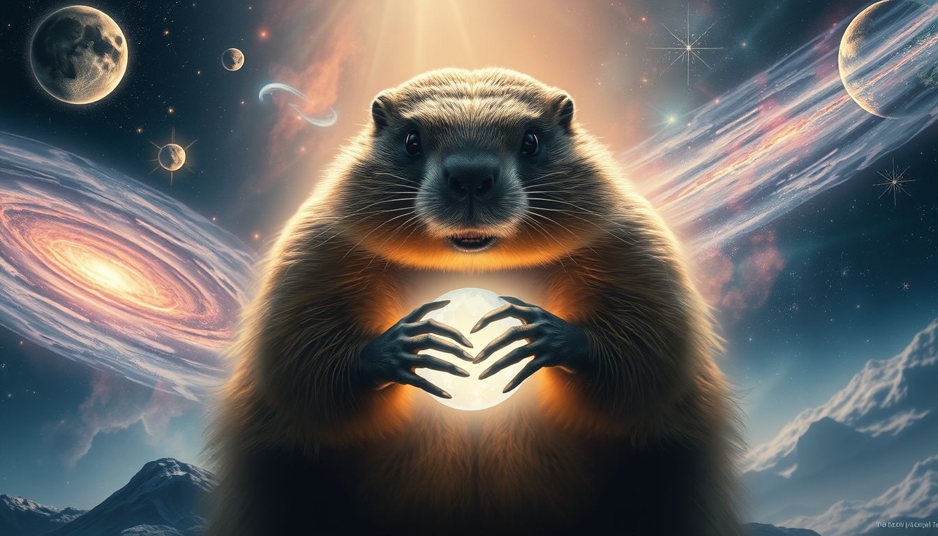 Świstak symbolizuje ratunek, poświęcenie i codzienny heroizm.