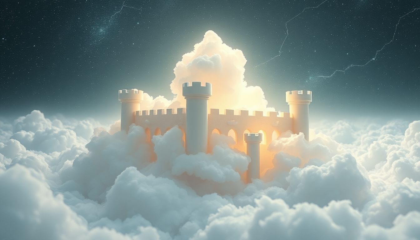 Sen o piance symbolizuje fałszywe poczucie bezpieczeństwa i izolacji.