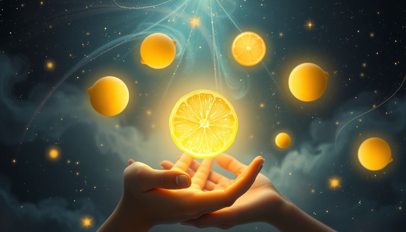 Sen o cytrze symbolizuje niespodziewany dar i wsparcie bliskich.