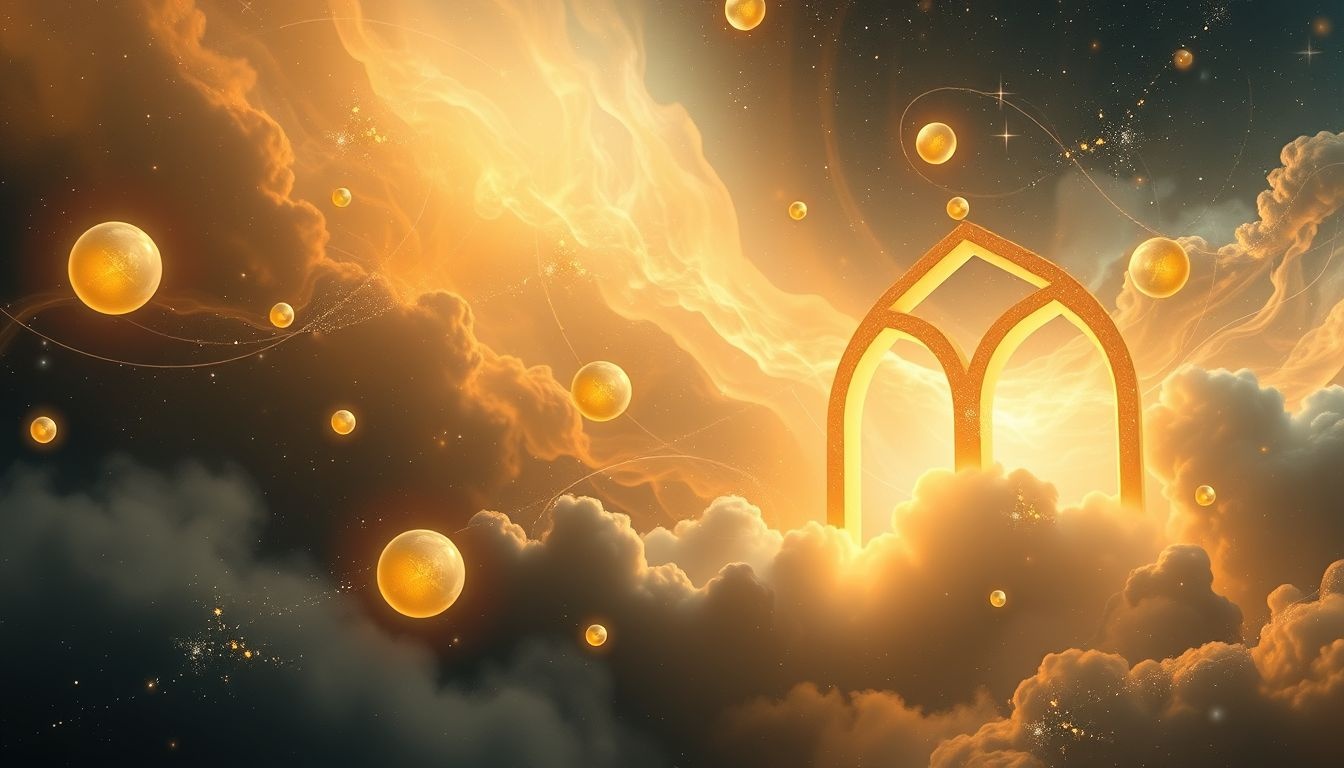 Sen o cytrze w kościele symbolizuje duchowe przełomy i oczyszczenie.