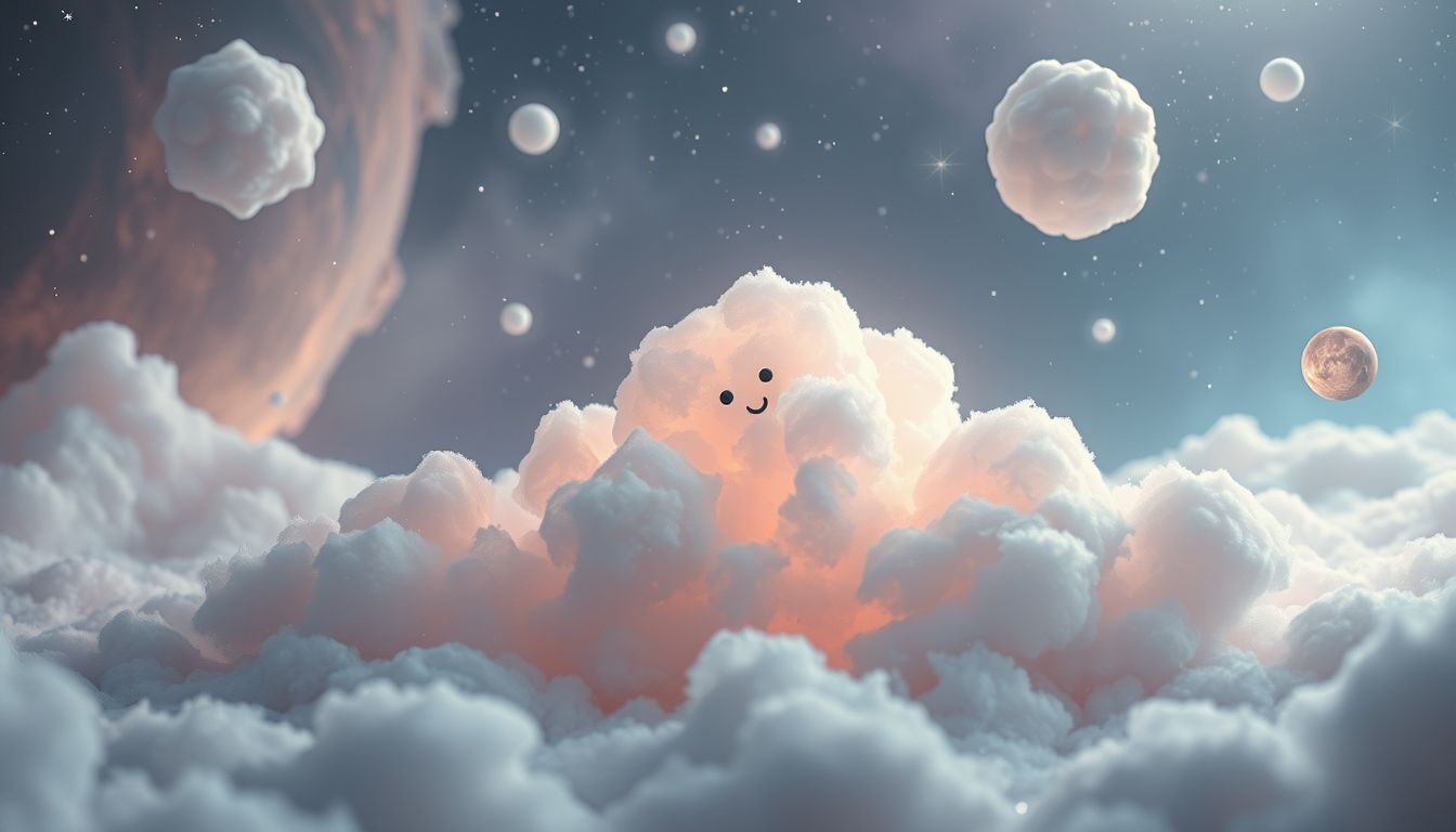 Sen o piankowym potworze symbolizuje ukryte, miękkie lęki.