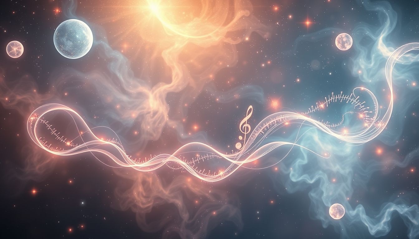 Sen o grze na cytrze symbolizuje emocjonalne wyrażanie siebie.