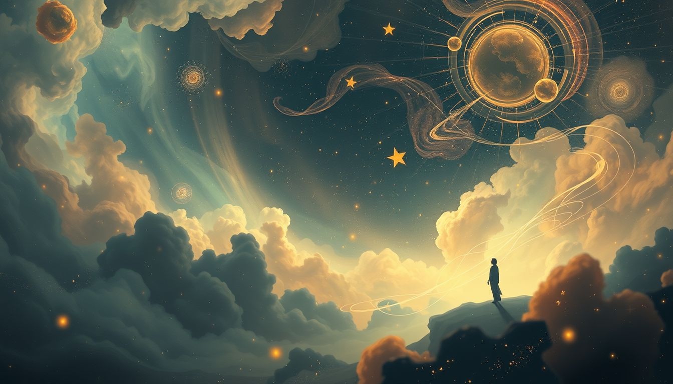 Sen o samotnej podróży symbolizuje duchową przemianę i niezależność.