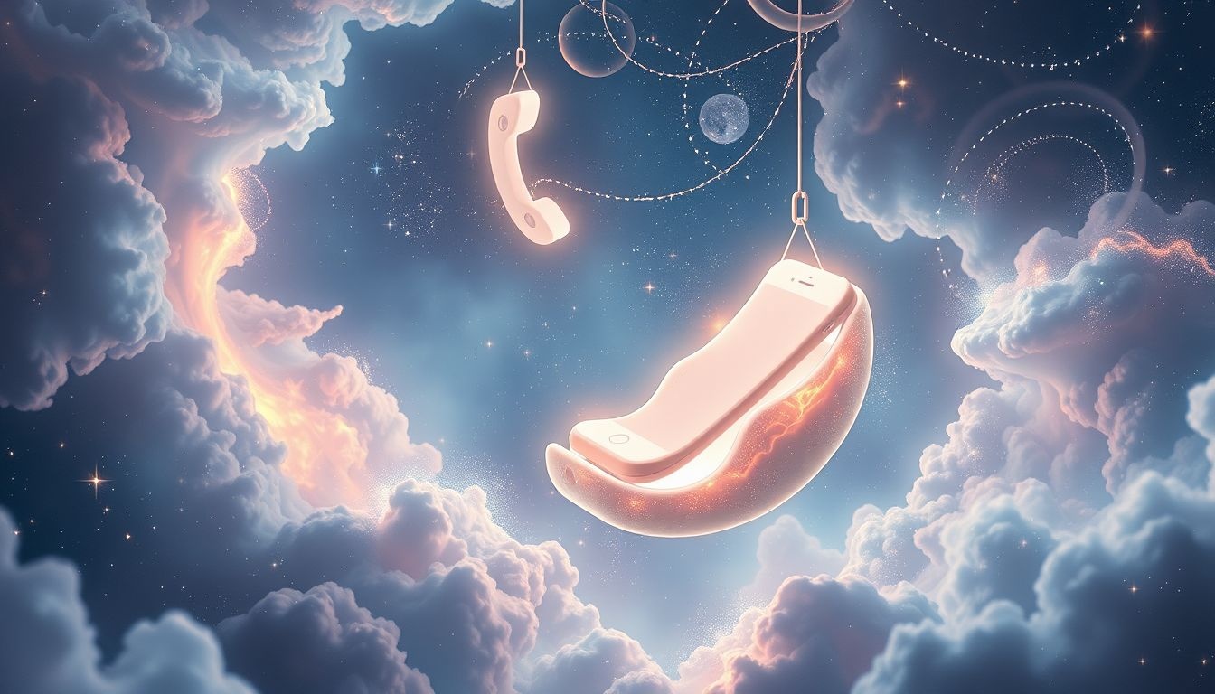 Sen o telefonie w kwolibecie symbolizuje ważny przekaz emocjonalny.