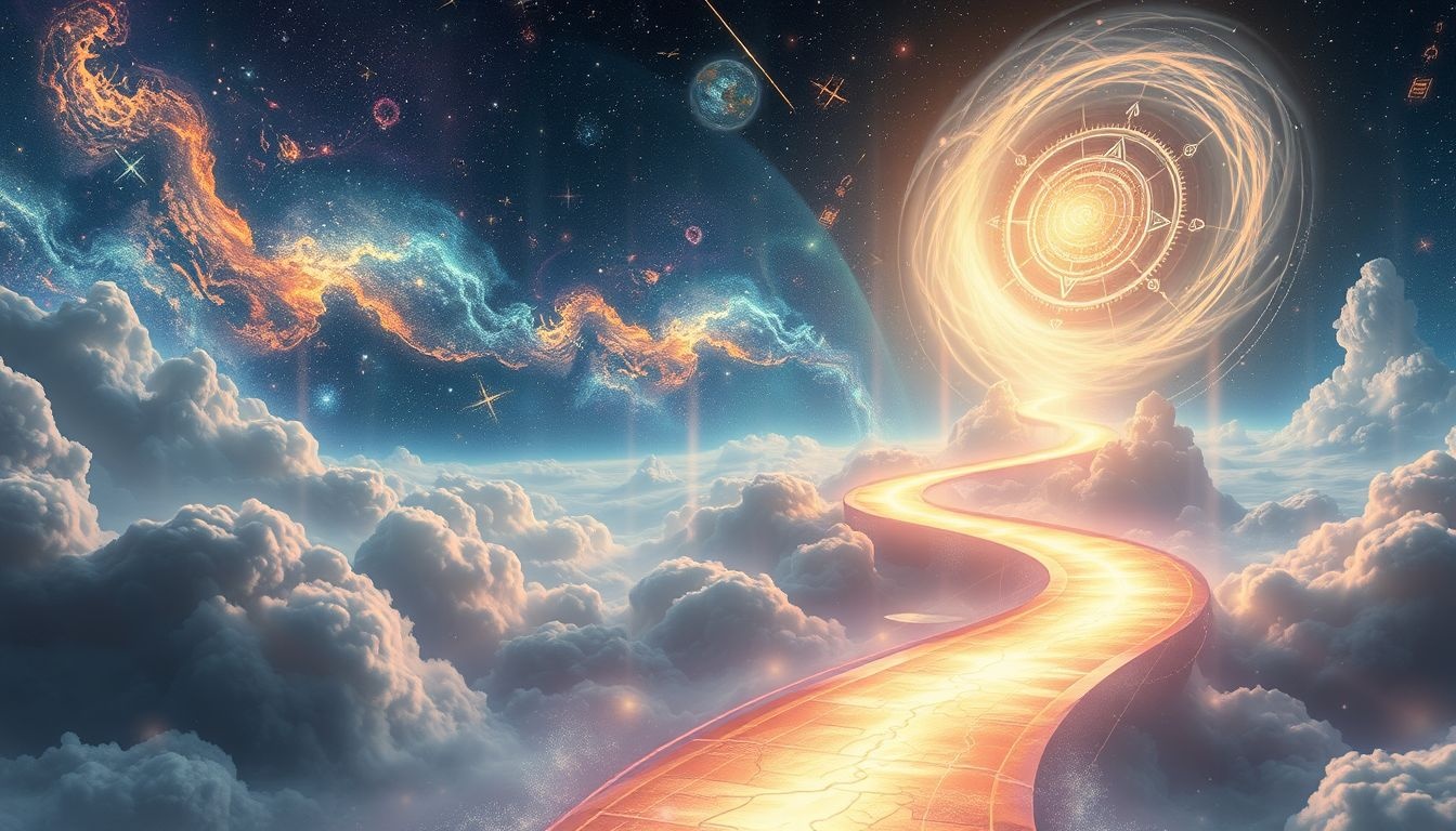 Sny o mapach ukazują wewnętrzne poszukiwanie życiowego kierunku.