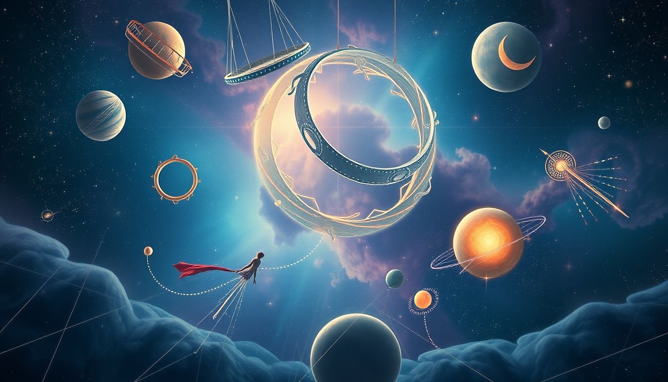 Sny o cyrkach odzwierciedlają chaos i magię życia codziennego.