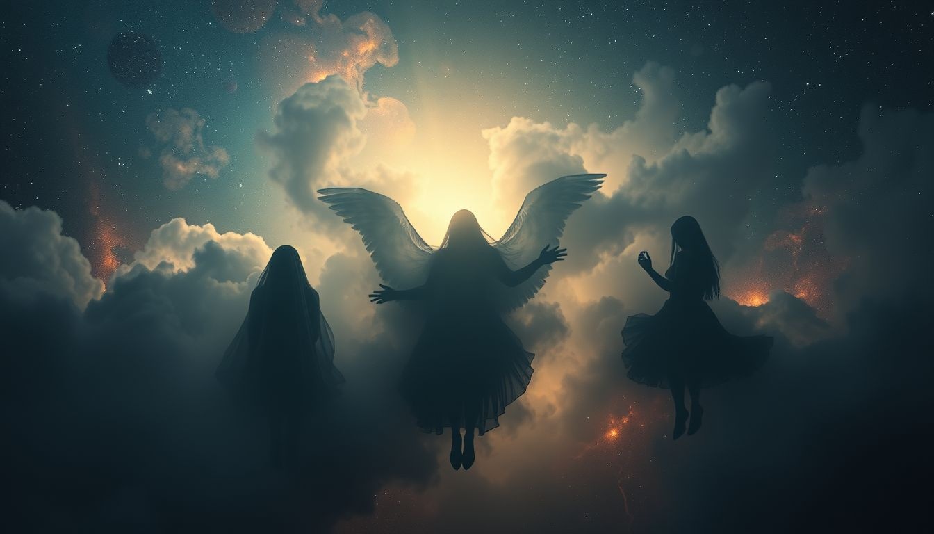 Sny o samotności często odzwierciedlają głęboki lęk i izolację.