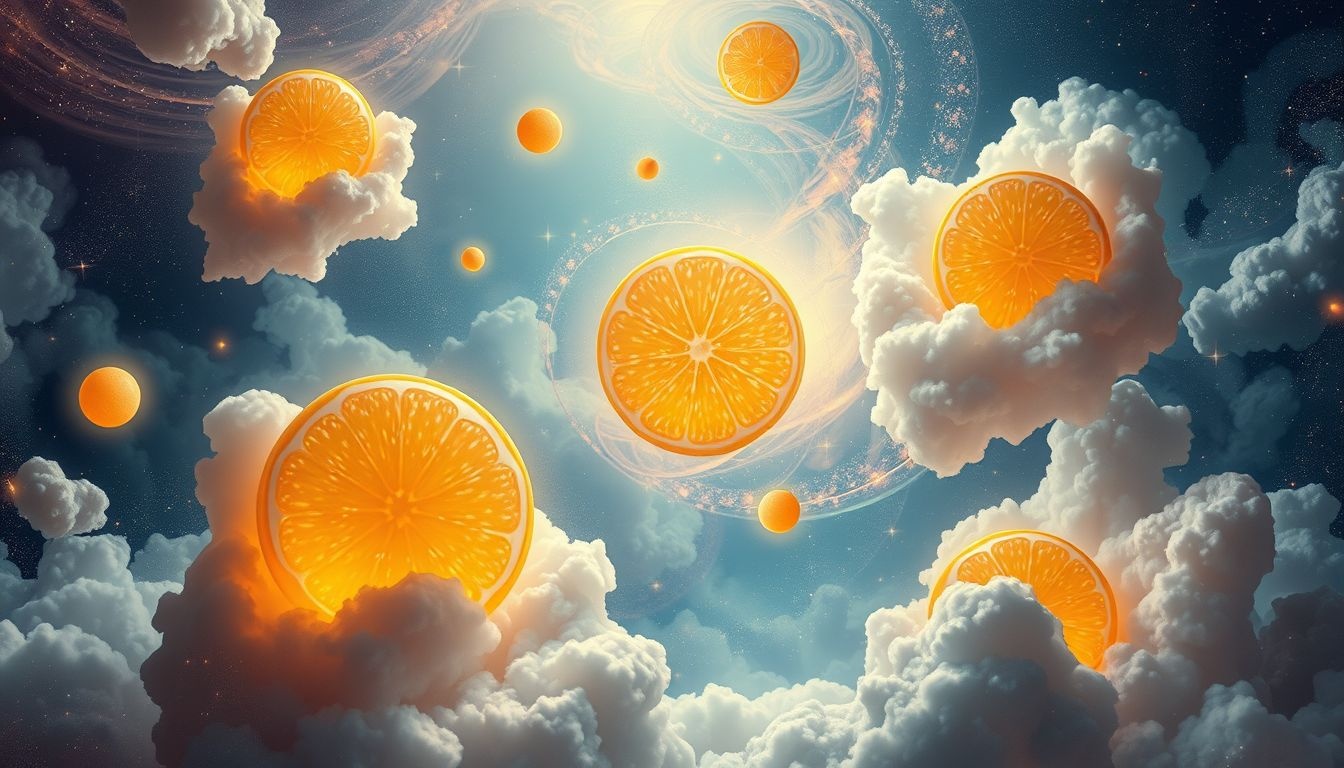 Sny o cytrach symbolizują oczyszczenie i nowe początki według sennika.