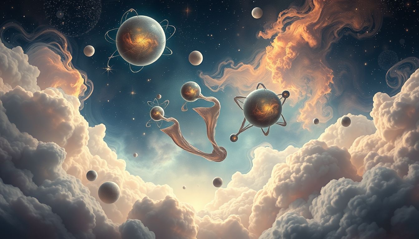 Sny o lęku często symbolizują wewnętrzne konflikty i niepewność.