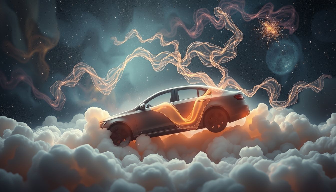 Obecność innych we śnie wzmacnia emocje tonącego samochodu.