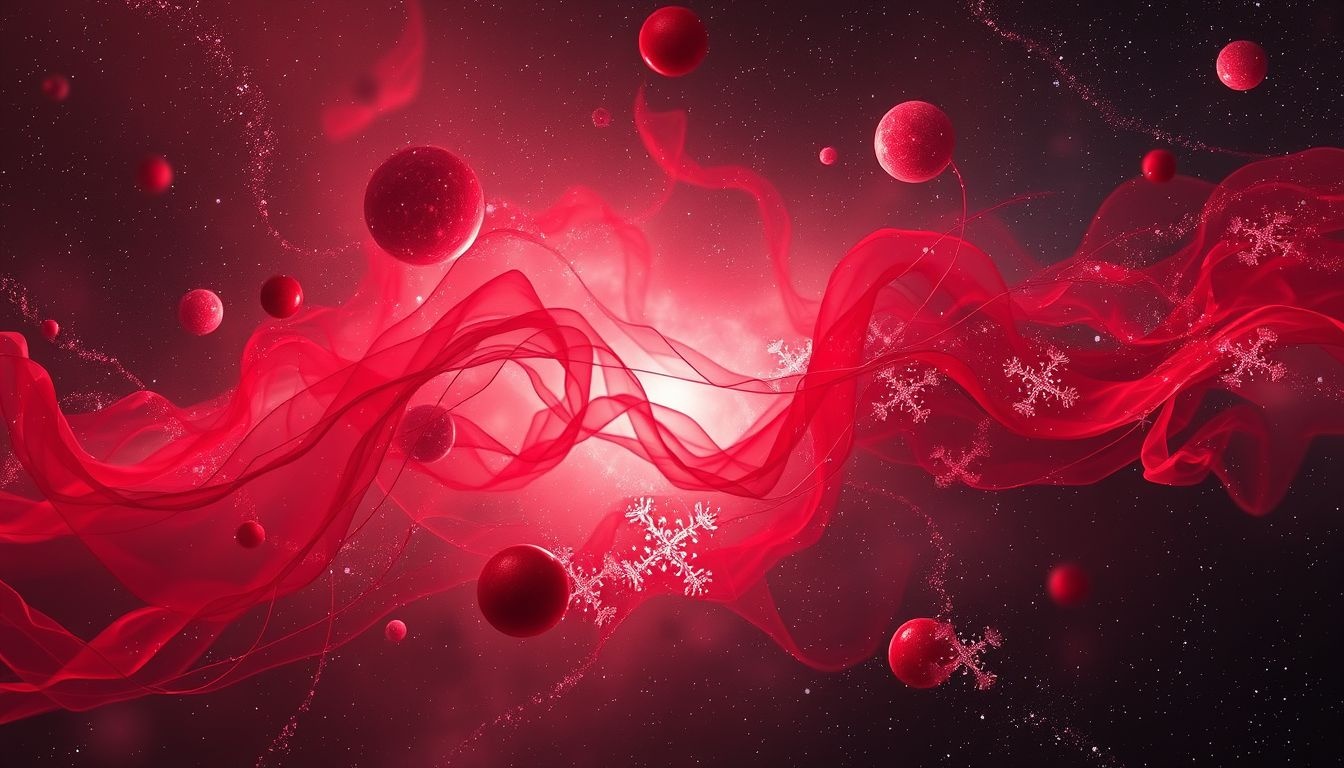 Sen o chorobie krwi symbolizuje osłabioną energię życiową.