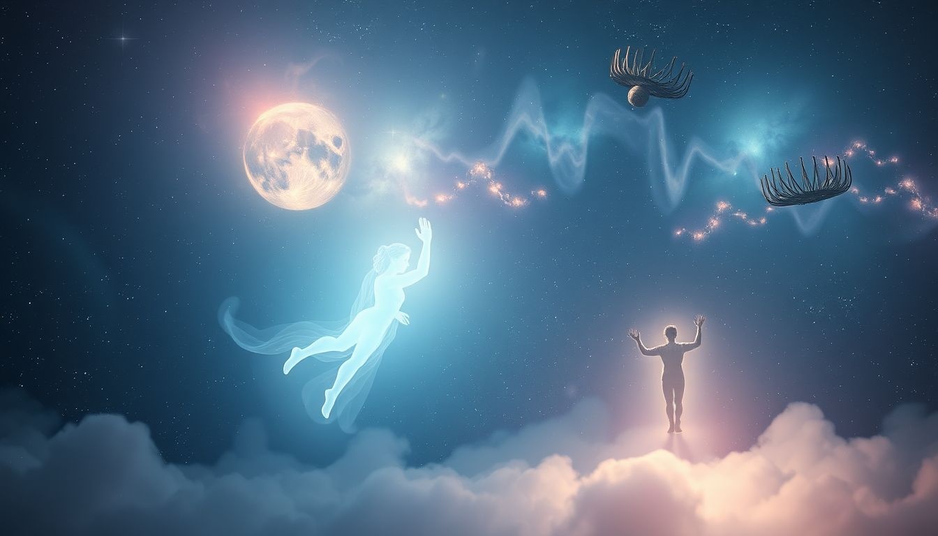 Sen o chorobie i samotności oznacza potrzebę wsparcia emocjonalnego.