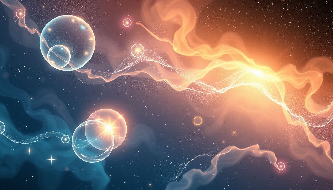 Alternatywne źródła energii symbolizują nowe życie i nadzieję.