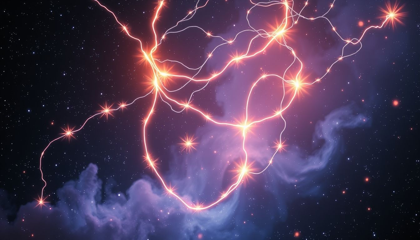 Dotykanie kabli pod napięciem symbolizuje ryzyko życiowych decyzji.