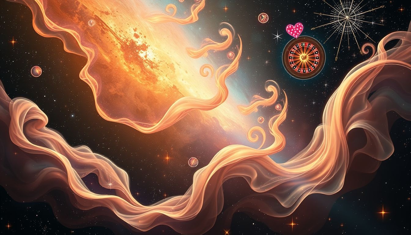 Sny o ruletce odzwierciedlają emocjonalne ryzyko i niepewność.