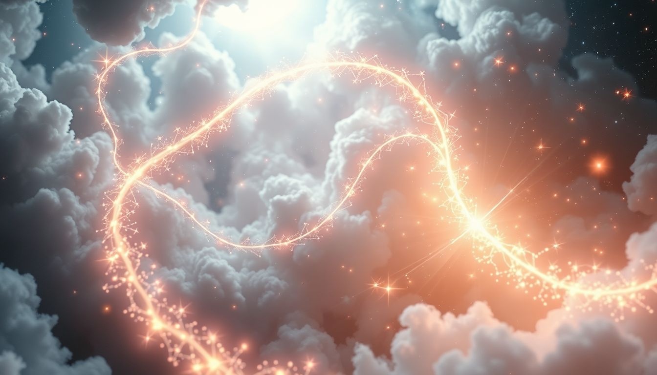 Iskrzące się kable symbolizują niebezpieczeństwo i nadmierne napięcie emocjonalne.