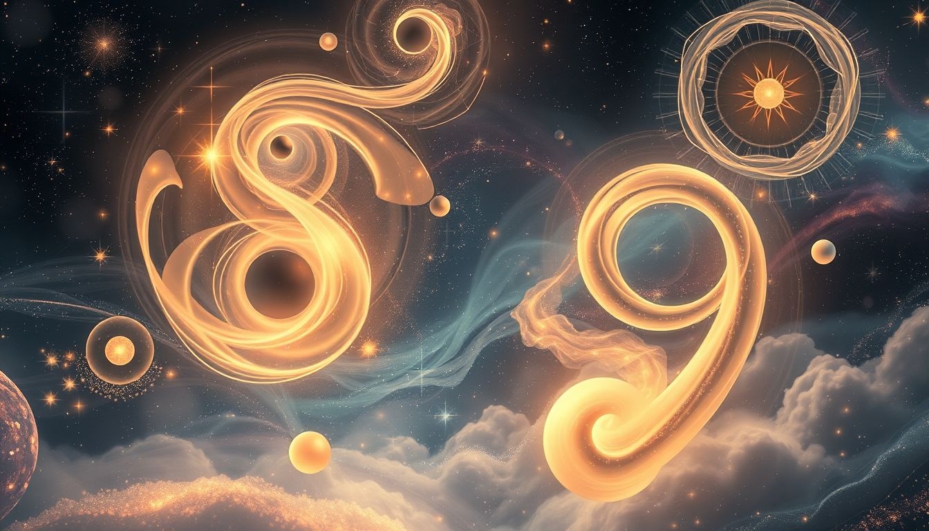 Liczby 8 i 29 we śnie symbolizują harmonię i zmiany.