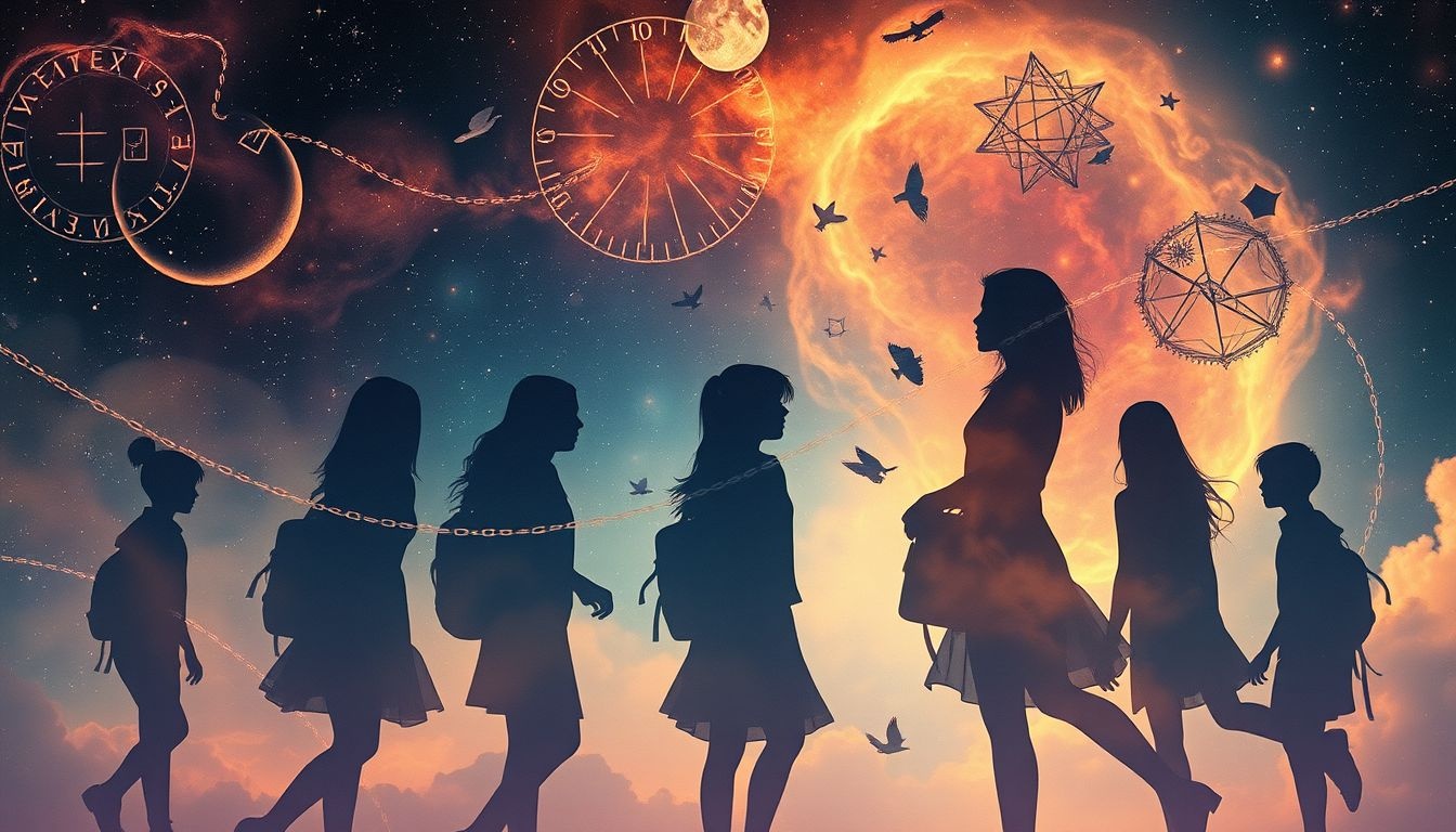 Sny o klasowej kronice odzwierciedlają ukryte relacje i rywalizację.