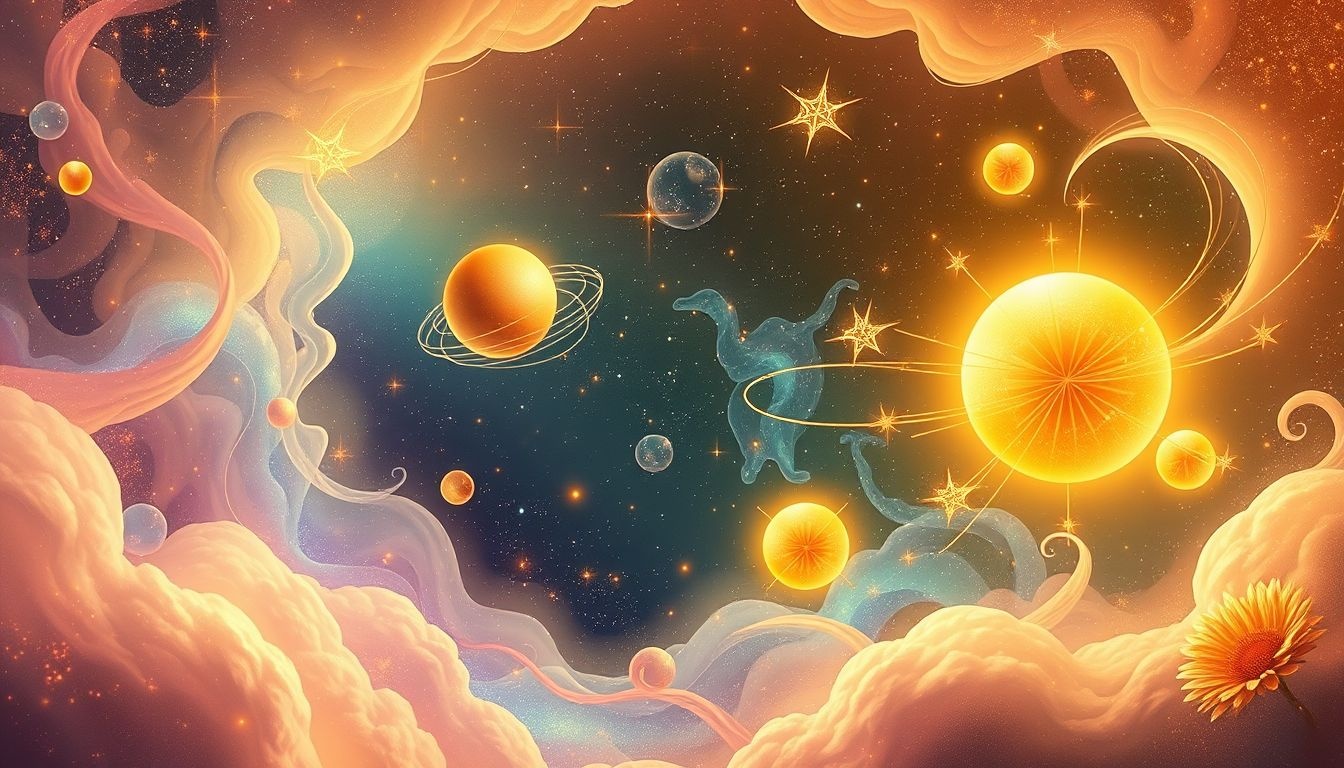 Lato w snach symbolizuje obfitość, radość i spełnienie marzeń.