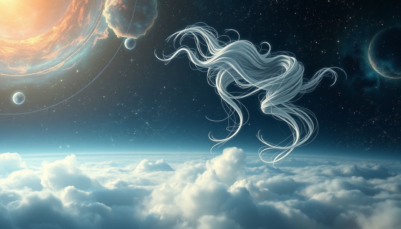 Odcinanie włosów we śnie symbolizuje przemianę i utratę kontroli.