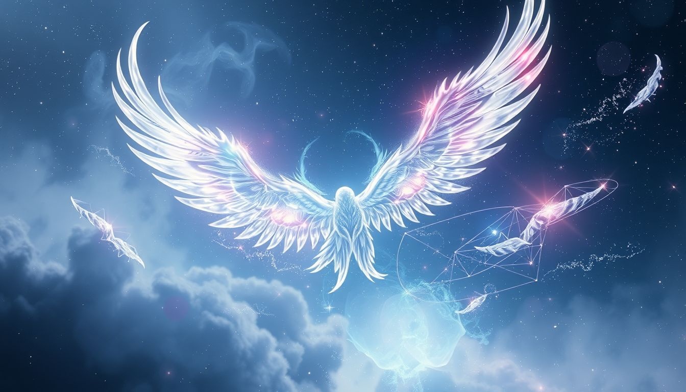 Sny o orłosępach symbolizują siłę, wolność i duchową przemianę.