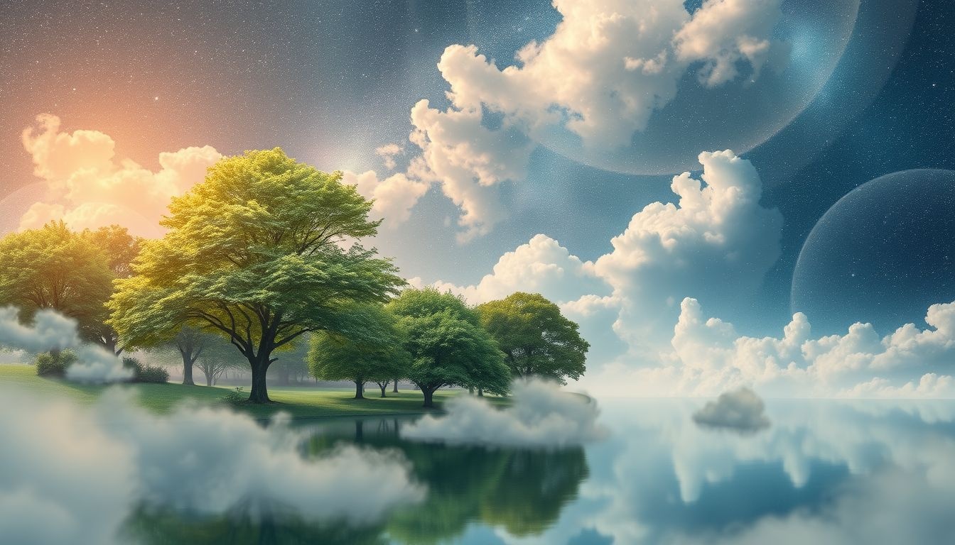 Park miejski symbolizuje w snach harmonię, odpoczynek i odnowę.