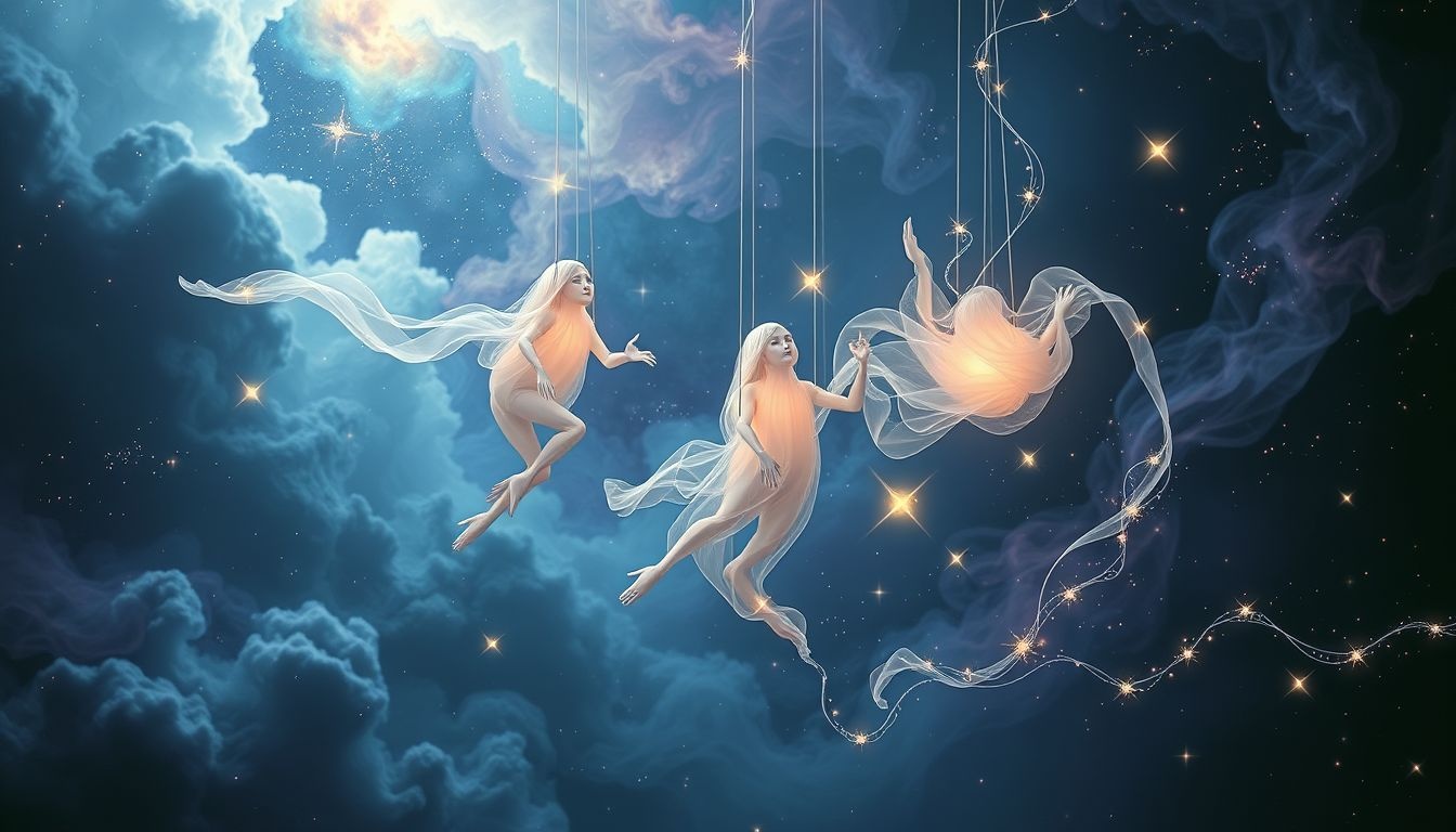 Sny o pacynkach symbolizują kontrolę i ukryte emocje.