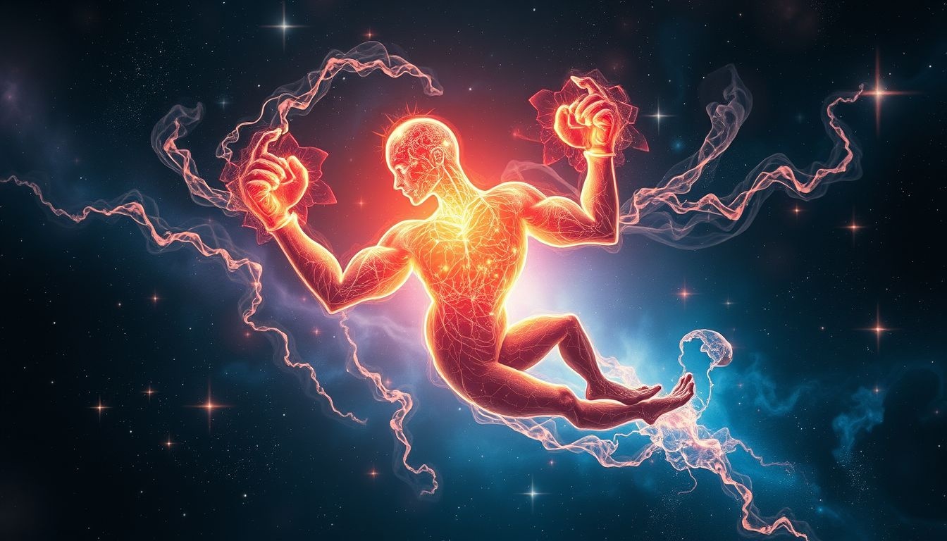 Pieczenie mięsa symbolizuje siłę, energię i naturalne instynkty.