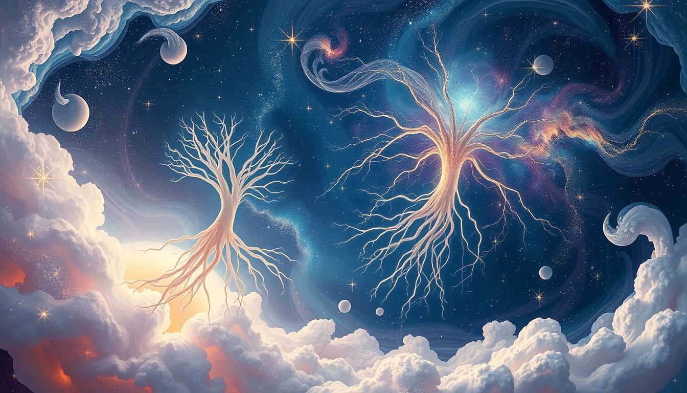 Sny o rdzeniach symbolizują wewnętrzną siłę i fundament życia.