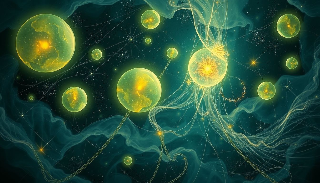 Radioaktywność w snach symbolizuje ukryte, powolne zagrożenia i strach.