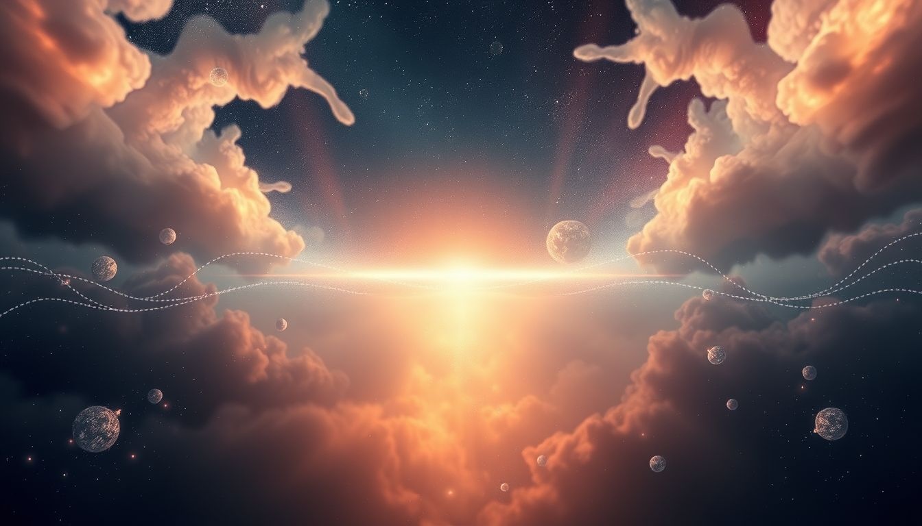 Echosonda w snach symbolizuje poszukiwanie ukrytej prawdy i intuicji.