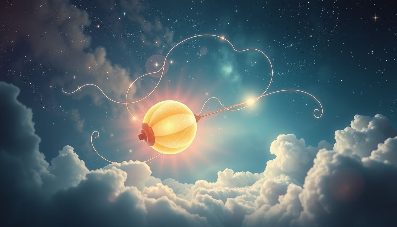 Spławik we śnie symbolizuje równowagę emocjonalną i czujność.