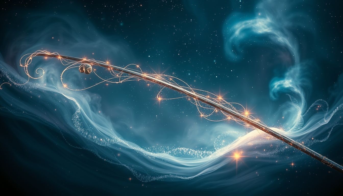 Wędka we śnie symbolizuje nowe możliwości i cierpliwość.