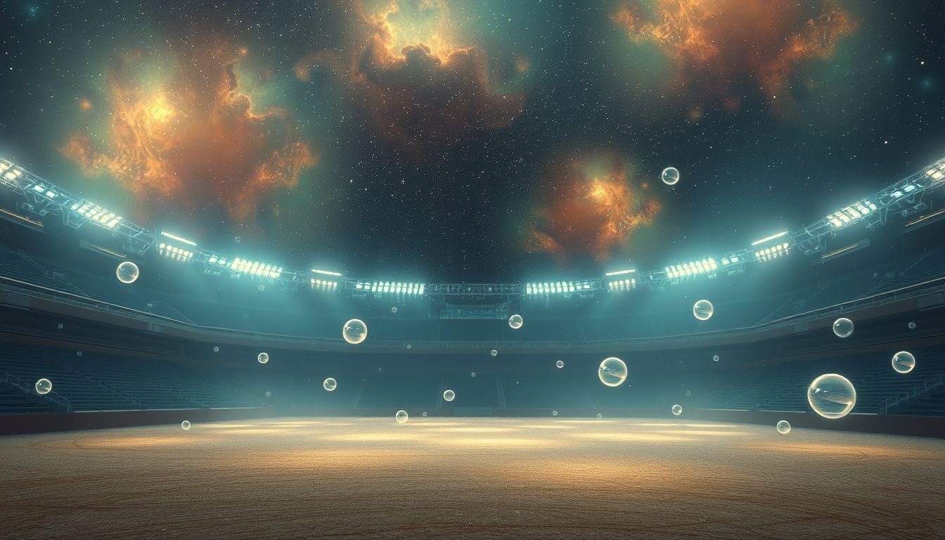 Sen o pustym stadionie symbolizuje głęboką izolację emocjonalną.