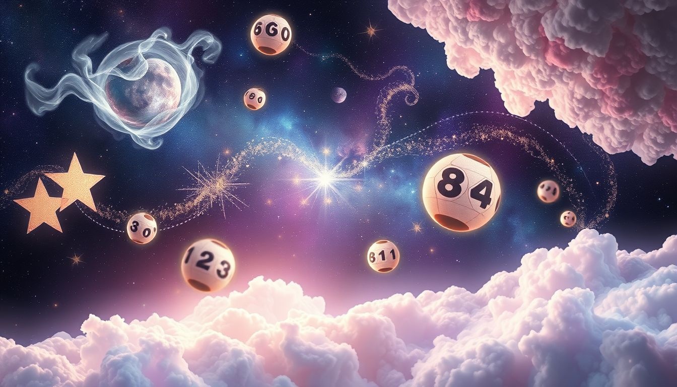 Sen o bingo symbolizuje szansę i nieoczekiwane zwycięstwo.