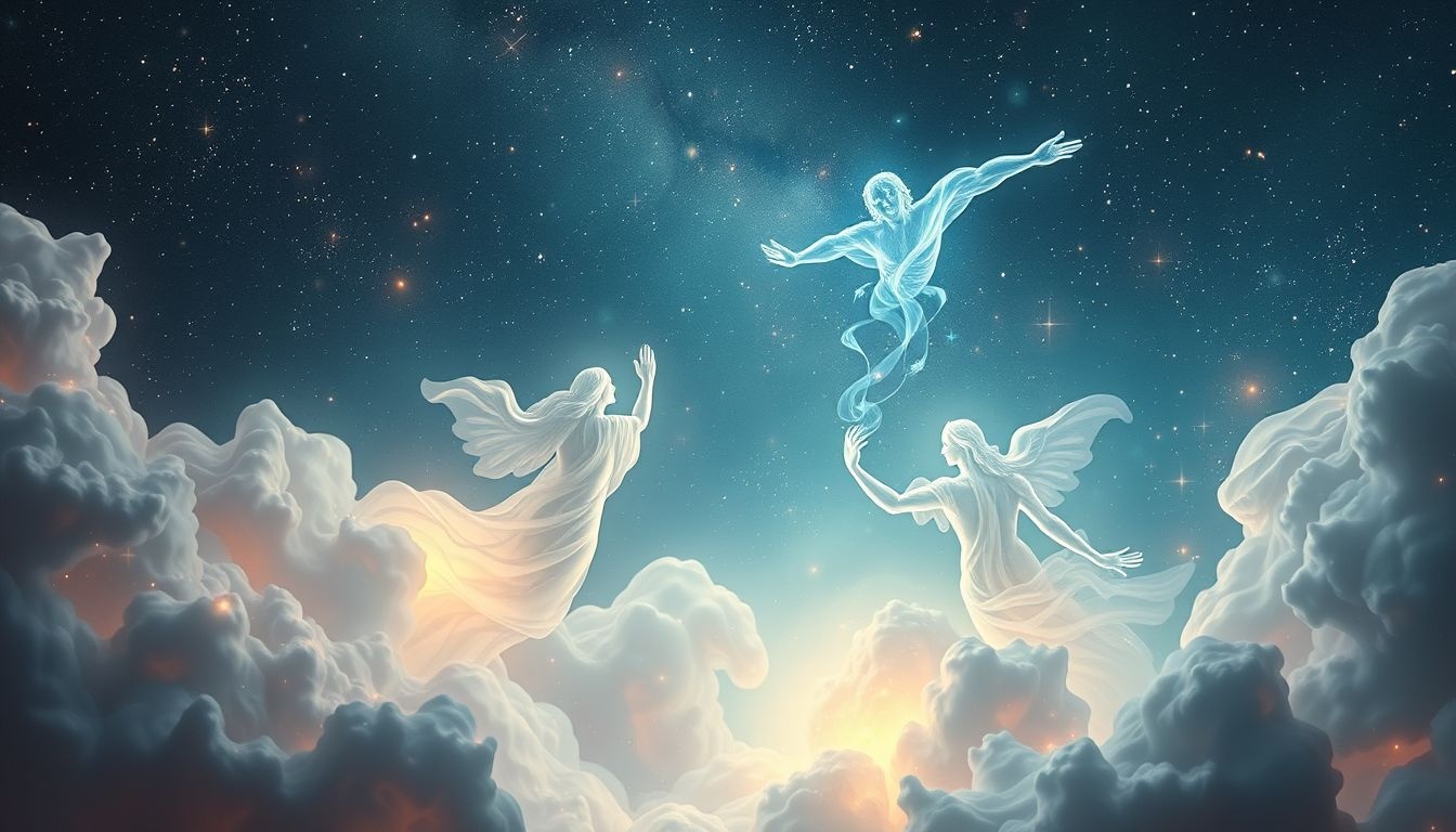 Sen o męczenniku symbolizuje duchowe poświęcenie i wewnętrzną walkę.