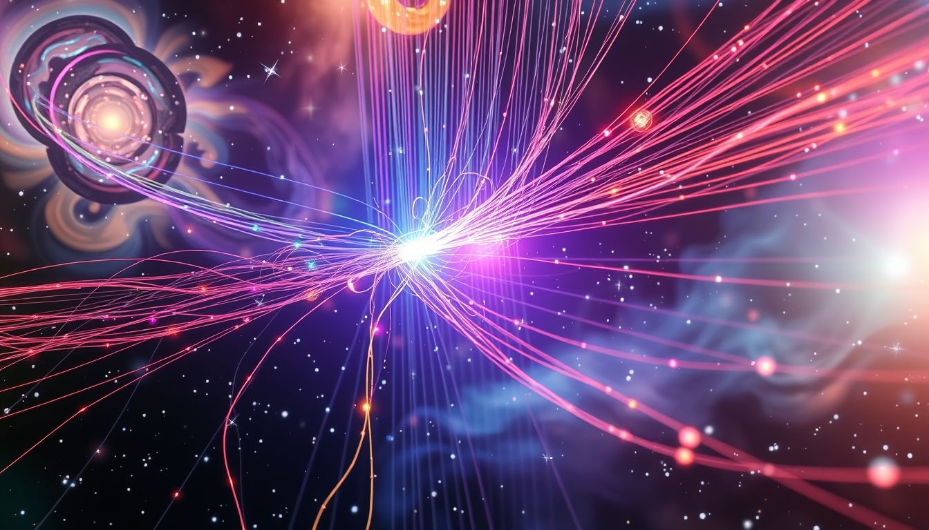 Sen o kolorowych niciach symbolizuje tworzenie pełne nadziei i harmonii.