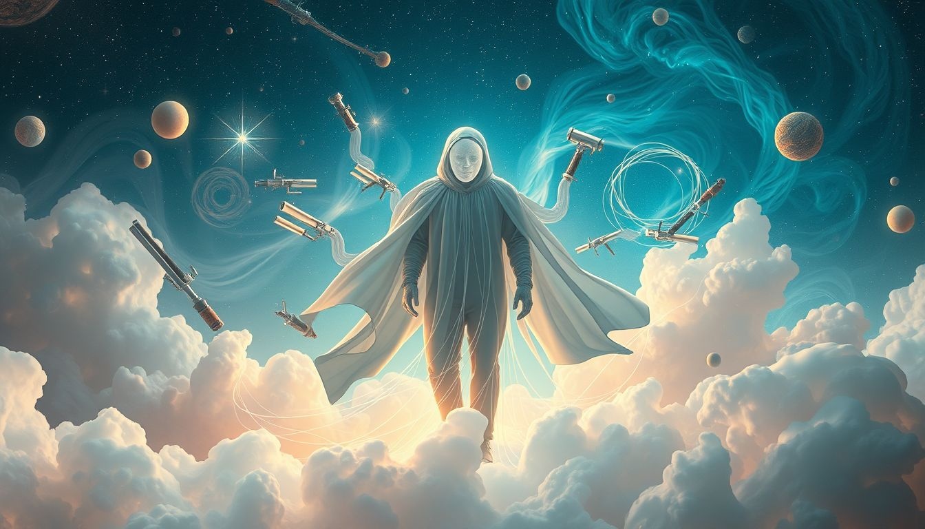 Sen o kombinezonie spawalniczym symbolizuje ochronę i profesjonalizm.